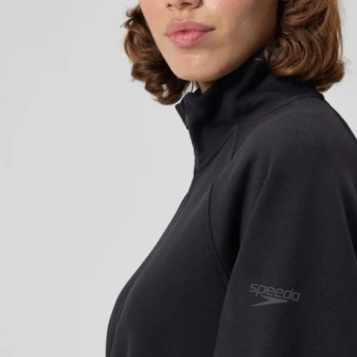 Unisex 1/4 Zip Fleece Pullover