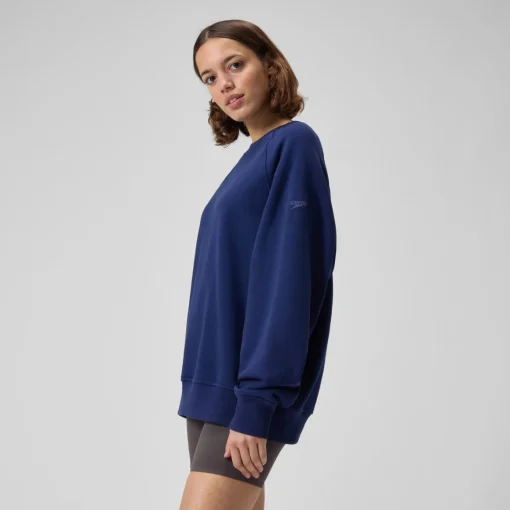 Unisex Fleece Crew