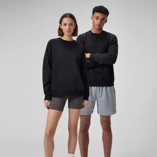 Unisex Fleece Crew