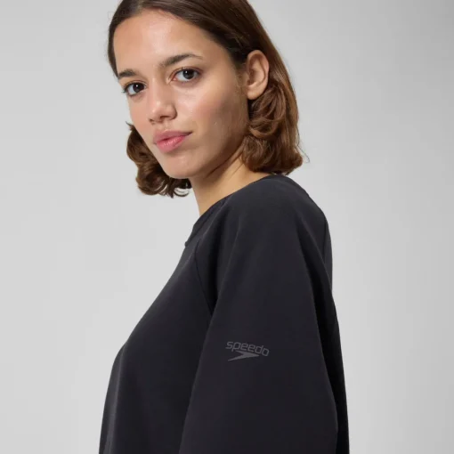Unisex Fleece Crew