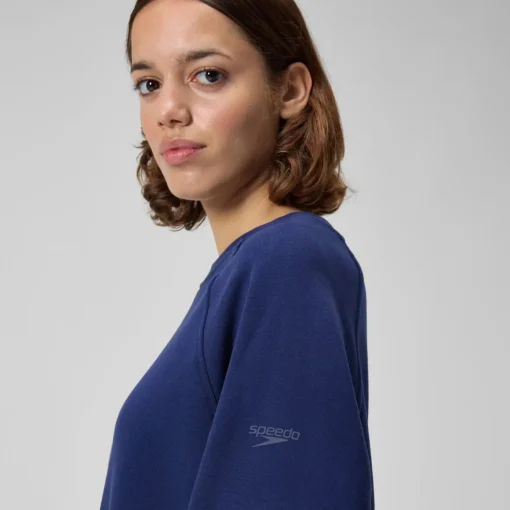 Unisex Fleece Crew