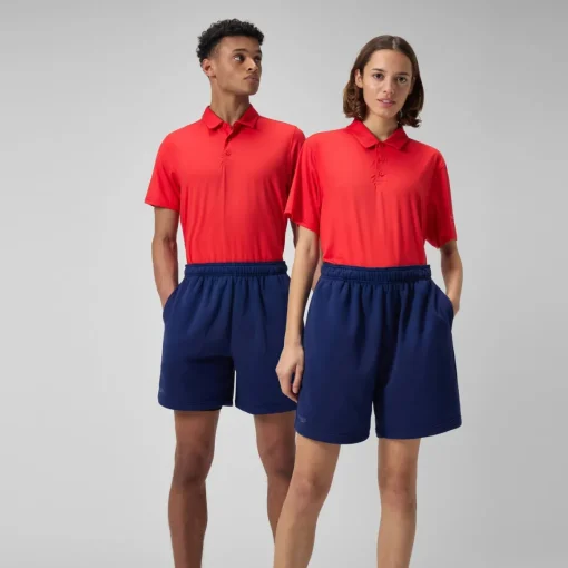 Unisex Fleece Short