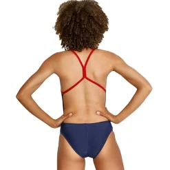 Vintage Splice One Back One Piece