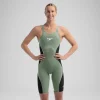 Women's Fastskin LZR Pure Intent 2.0 Closed Back Kneeskin