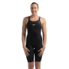 Women's Fastskin LZR Pure Intent 2.0 Closedback Kneeskin - Fina Approved