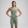 Women's Fastskin LZR Pure Valor 2.0 Closedback Kneeskin