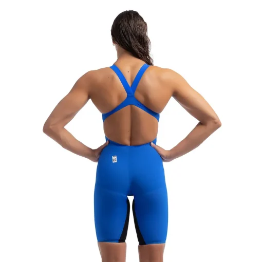 Women's Fastskin LZR Pure Valor 2.0 Openback Kneeskin - Fina Approved
