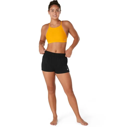Women's Solid Volley